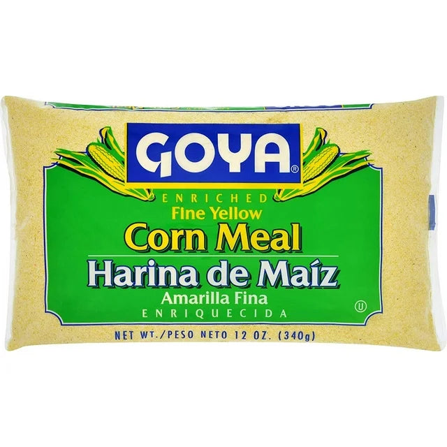 Goya Fine Yellow Cornmeal